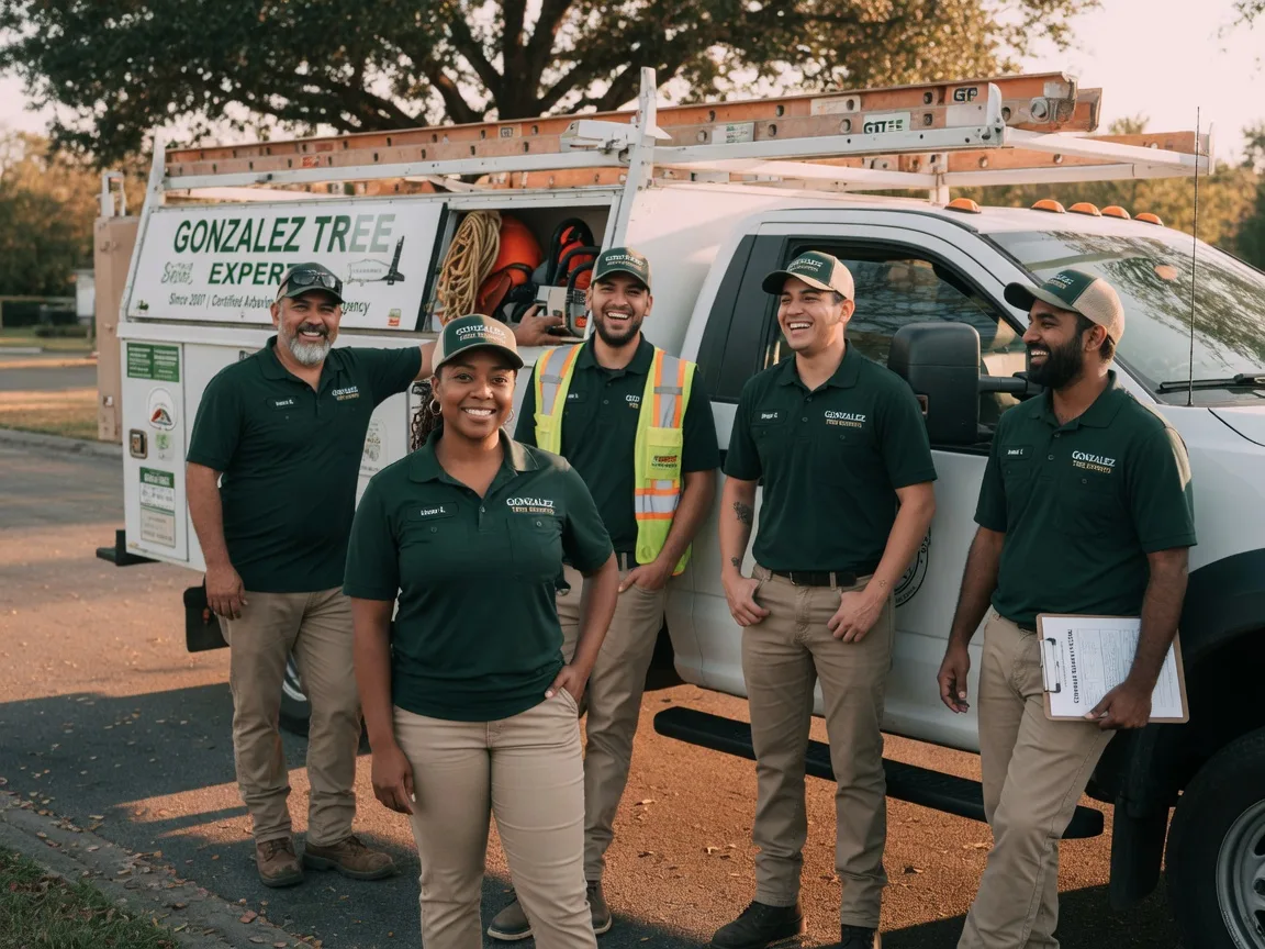 Tree Service company in Coolidge, TX