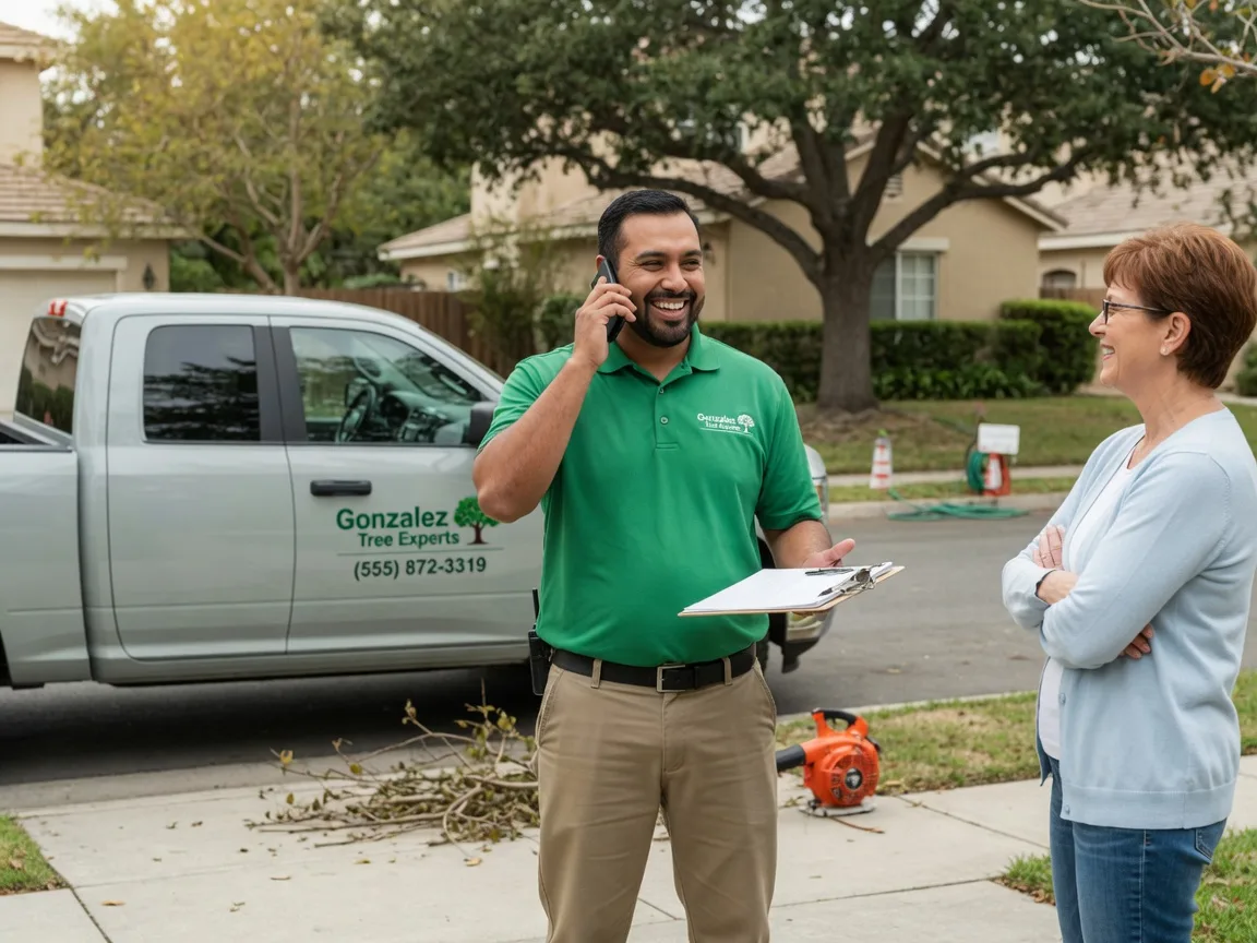 Tree Service Coolidge, TX FAQs